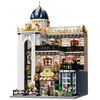 Image de Pantasy 85032 Blossom Café 2.850 pièces Modular Building