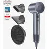 Image de Laifen Swift Special - Sèche-cheveux haute vitesse (3 jets) Silver Blue