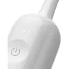 Image de Laifen Wave, adulte, brosse à dents rotative et vibrante, blanche, 66 000 mouvements par minute, blanche, ovale