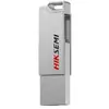 Image de CLE USB HIKSEMI 64 GB Série E327C U3 Dual USB 3.2 et USB Type C Coloris Silver - Neuf