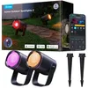 Image de Projecteur D'Extérieur Govee H7093 Rgbicww 750 Lm Ip67