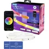 Image de Govee H612F, Bande lumineuse intelligente, Wi-Fi/Bluetooth, Blanc, 802.11b, 802.11g, Wi-Fi 4 (802.11n), LED, Plus