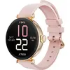 Image de KIESLECT Pura Gold Smartwatch - Style féminin élégant avec plus de 100 modes sportifs