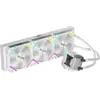 Image de Kit Watercooling AIO 1stPlayer X-360 ARGB - 360mm (Blanc) #5POURCENT