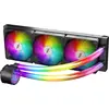 Image de Kit Watercooling AIO 1stPlayer MT Infinite Space RGB - 360mm (Noir) #5POURCENT