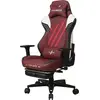 Image de Fauteuil 1stPlayer Duke (Rouge/Blanc) #5POURCENT