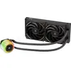 Image de Kit Watercooling AIO 1stPlayer CC RGB - 240mm (Noir) #5POURCENT