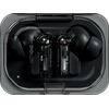Image de Nothing Phone Nothing Ear (a) Headset True Wireless Stereo (TWS) In-ear Calls/Music USB Type-C Bluetooth Transparent, noir