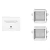 Image de Kit De Filtre Roborock F25 Blanc Matériaux De Haute Qualité Lavable