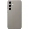 Image de Coque en Cuir Vegan Designed for Samsung G S24+ Taupe Samsung - Neuf