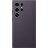 Image de Coque en Cuir Vegan Designed for Samsung G S24 ULTRA Violet Foncé Samsung - Neuf