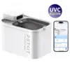 Image de Petkit Eversweet Max Uvc Fontaine À Eau Connectée Pour Animaux, 3l, 83jours D'Autonomie - Petkit