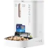 Image de Petkit Yumshare Dual-hopper 2 Com Câmara E Microfone Áudio Bidirecional - Comedouro Inteligente Para Animais De Estimação