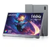 Image de Écran PC Arzopa Z1FC 16,1 FHD 144Hz HDR 2x USB-C HDMI Gris - Neuf