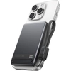 Image de PB MagPro Slim 5k mAh Magnet+ USB C + cbl USB C Bk