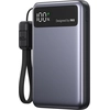 Image de PB Pocket Pro S 10k mAh USB A+2 USB C+Cbl USB C Bk