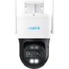 Image de Reolink TrackMix Series W760 - Caméra extérieure 4K, double vue, suivi auto-zoom, Wi-Fi 2,4/5Ghz, vision nocturne couleur