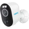 Image de Reolink Argus Series B330 - Caméra extérieure 5 MP avec batterie. Détection de personnes et de véhicules. Vision nocturne couleur. Wi-Fi 5/2,4 GHz.