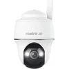 Image de Reolink Go Series G430 - Caméra extérieure 5MP sur batterie, réseau 4G LTE, détection de personne/véhicule/animal, 355° Pan & 140° Tilt