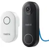 Image de Reolink D340P - Noir - Blanc - IP65 - MicroSD (TransFlash) - 256 Go - 5 MP - 2560 x 1920 pixels (REO-D340P)