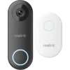 Image de Reolink D340W - Schwarz - Weiß - IP65 - Wand - 2-Wege - MicroSD (TransFlash) - 256 GB (VDB2K02W)