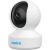 Image de Reolink E Series E320 - Caméra de sécurité d'intérieur 3MP, panoramique et inclinaison, détection des personnes et des animaux, configuration facile, Wi-Fi 2,4 GHz