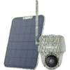 Image de Reolink Go G450 Caméra IP extérieure 4K 4G LTE avec panneau solaire et batterie