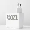 Image de Chargeur rapide Ulefone 120 W Pd USB-C Argent Argent Taille unique