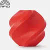 Image de Filament PLA Basic de Bambu Lab, bobine de 1 kg, rouge