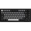 Image de AKKO MonsGeek M1 V5 VIA Black & Silver Keyboard ISO-DE/UK/Nordic layout Creamy Purple (6975351385752)