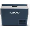 Image de Igloo ICF 40 glacière 38,8 L Electrique Bleu, Gris