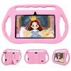 Image de Veidoo Tablette Android 7 Pouces,2Go RAM 32Go ROM, WiFi, Écran HD, Application Préinstallée avec Contrôle Parental, Jeux, Étui Éducative pour Enfants (Rose) en occasion ou reconditionné