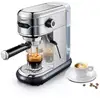 Image de H11 - Cafetière/Cafetera 20 bars avec fonction eau chaude 20 bars - Neuf