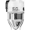 Image de Flextail - Max Pump 3 - Pompe électrique pour matelas pneumatiques - Pompe à air haute vitesse 2 en 1 - Pompe gonflable - 500 L/min - Avec éclairage et plusieurs embouts - Blanc