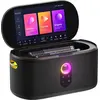 Image de Ikarao Shell S1, 280 W, sans fil, MicroSD (TransFlash), 3,5 mm, 25,6 cm (10,1"), CA, batterie