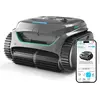 Image de WYBOT C2 Robot de piscine sans fil avecvia application   Noir, Vert   Neuf