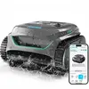 Image de WYBOT C2 (mise à jour 2026) pour sols, murs et ligne de flottaison, batterie rechargeable, navigation intelligente, planification automatique des itinéraires, système de stationnement automatique