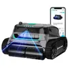 Image de WYBOT S2 Vision : robot de piscine sans fil doté d'une caméra IA intégrée, avec une autonomie de 210 minutes et 8 modes de nettoyage différents