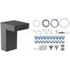 Image de Kit de raccordement à l'eau L10S Pro Ultra Heat/ L10S Ultra Gen2/ X40 Ultra/ L40 Ultra