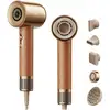 Image de Seche-cheveux a grande vitesse - DREAME - Hair Miracle - Avec 5 embouts pour un brushing professionel - Faible bruit - 1600W - Neuf