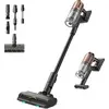 Image de Dreame Z20, Aspirateur à poussière 2 en 1, Sans sac, Noir, Cuivre, 0,6 l, Rond, Chine