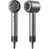 Image de Sèche-cheveux DREAME Glory Mix, 1600W, 3 buses magnétiques, 4 réglages de température, 300 millions d'ions négatifs/cm³, 76dB, moteur de 110 000 tr/min, noir