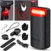 Image de Lampe arrière pour vélo avec radar Bluetooth USB C ANT+ Cycplus L7