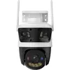 Image de Imou Cruiser Triple, Caméra de sécurité IP, extérieur, avec ou sans fil, extérieur, plafond/mur, noir, blanc