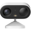 Image de Caméra int/ext CellGo Full Color 2K/3MP Blanc