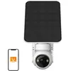 Image de Caméra Ip extérieure avec panneau solaire Imou Cell Pt 3Mp H.265 Wifi