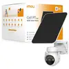 Image de Imou Cell PT Solar Kit Dôme Caméra de sécurité IP Extérieure 2304 x 1296 pixels Mur - Neuf