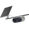 Image de Cam ext+panneau sol Kit CellGo Full Color 2K WH