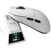 Image de AJAZZ AJ159-APEX 8K PAW3390 Sensor RGB Chargeur ergonomique 400mAh Batterie Souris de jeu Bluetooth, sans fil, filaire, 8000 dpi, capteur optique de la souris