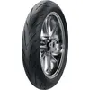 Image de Cst Cm-s3n Ride Migra 58w Tl Pneu avant pour route Argent 120 / 70 / ZR17 Argent 120 / 70